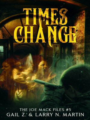 cover image of Times Change